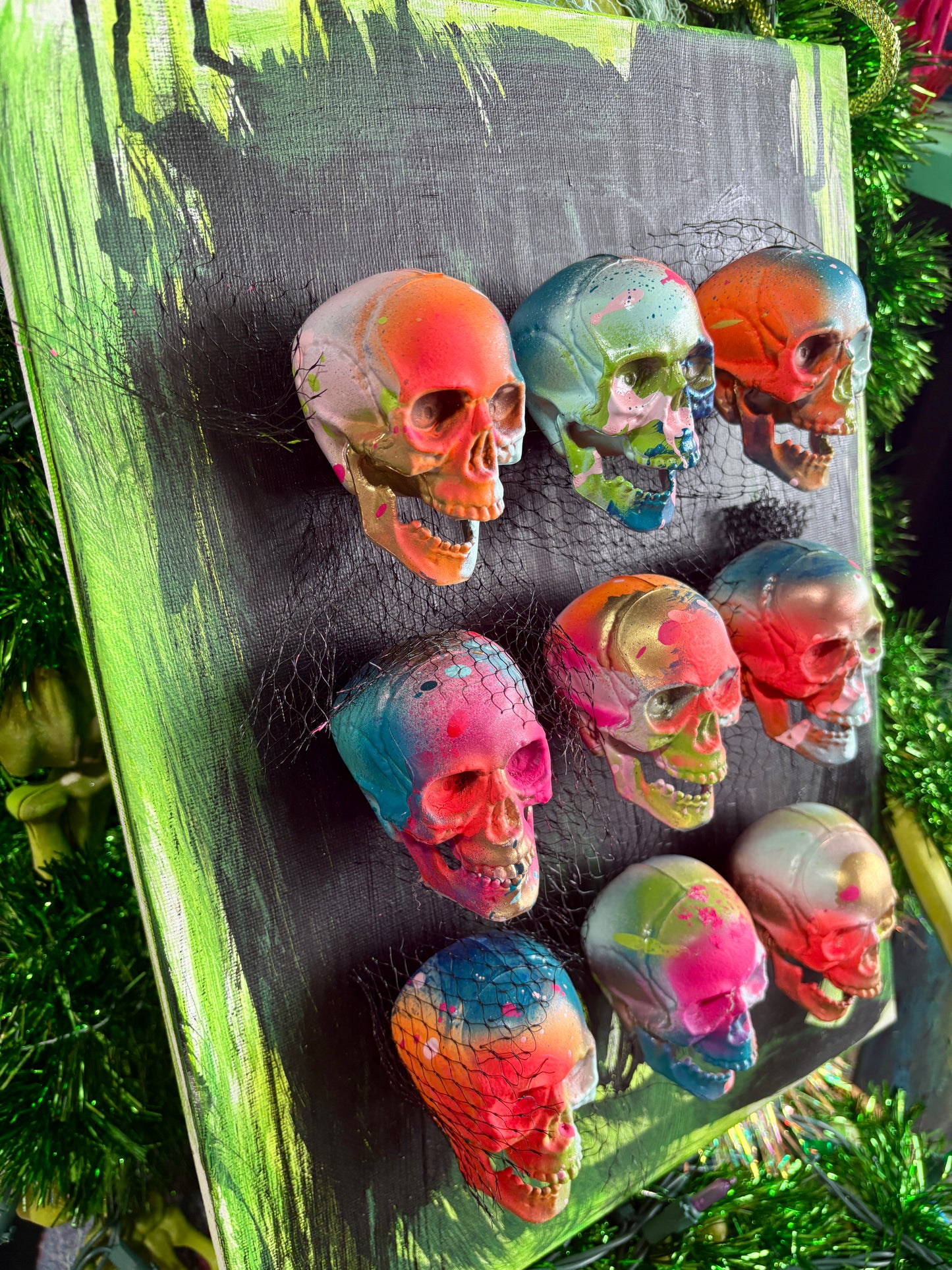 Inception Of Halloween Dreams