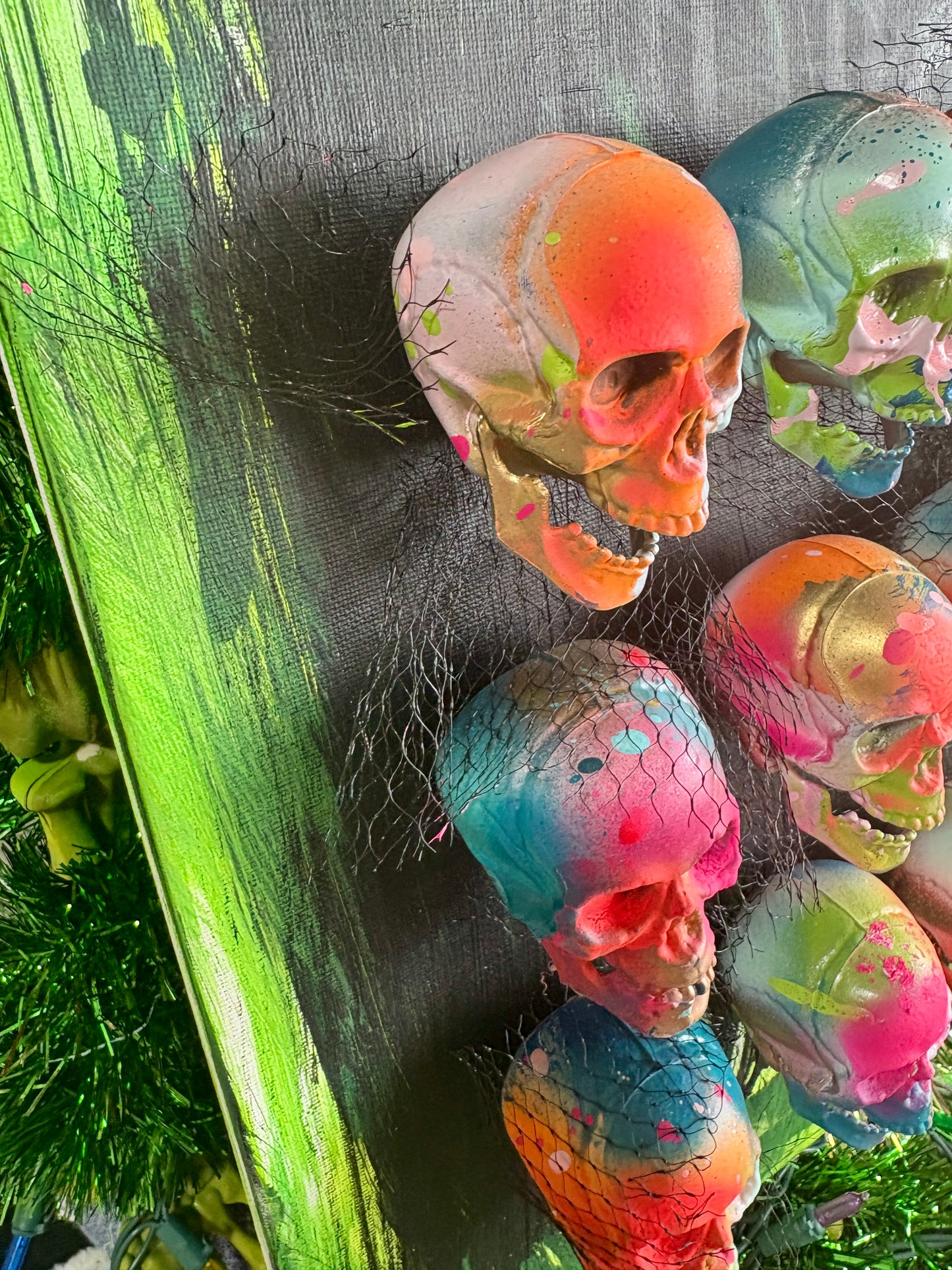 Inception Of Halloween Dreams