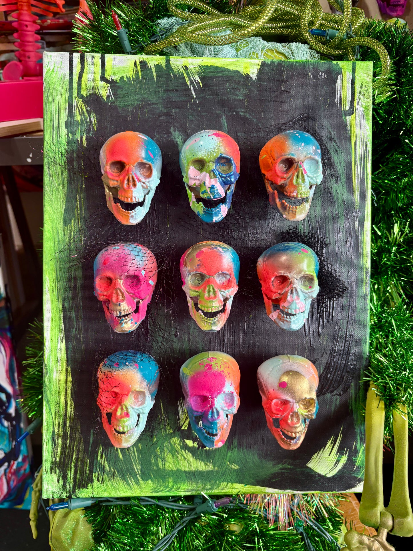 Inception Of Halloween Dreams