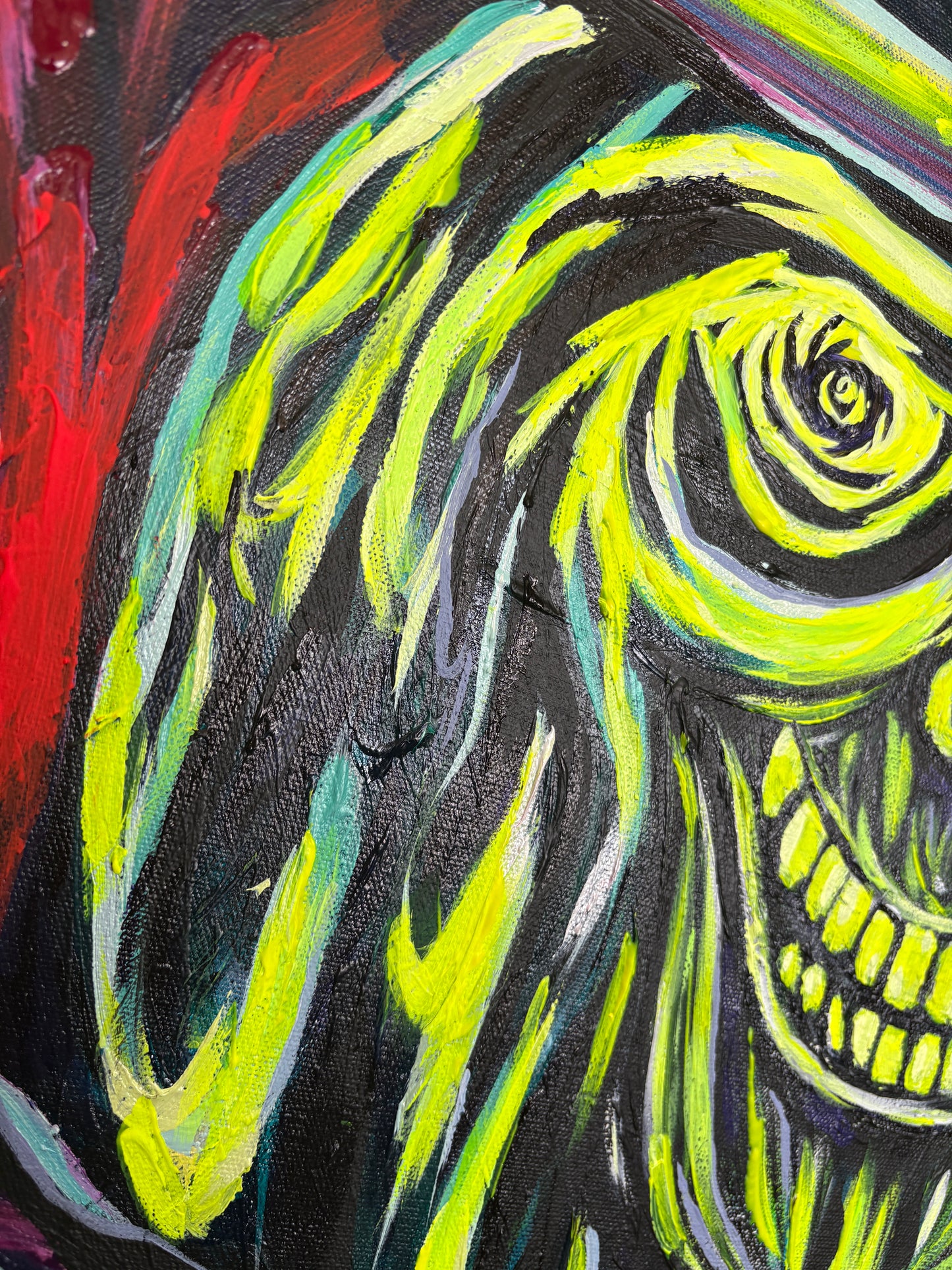 Hatbox Ghost