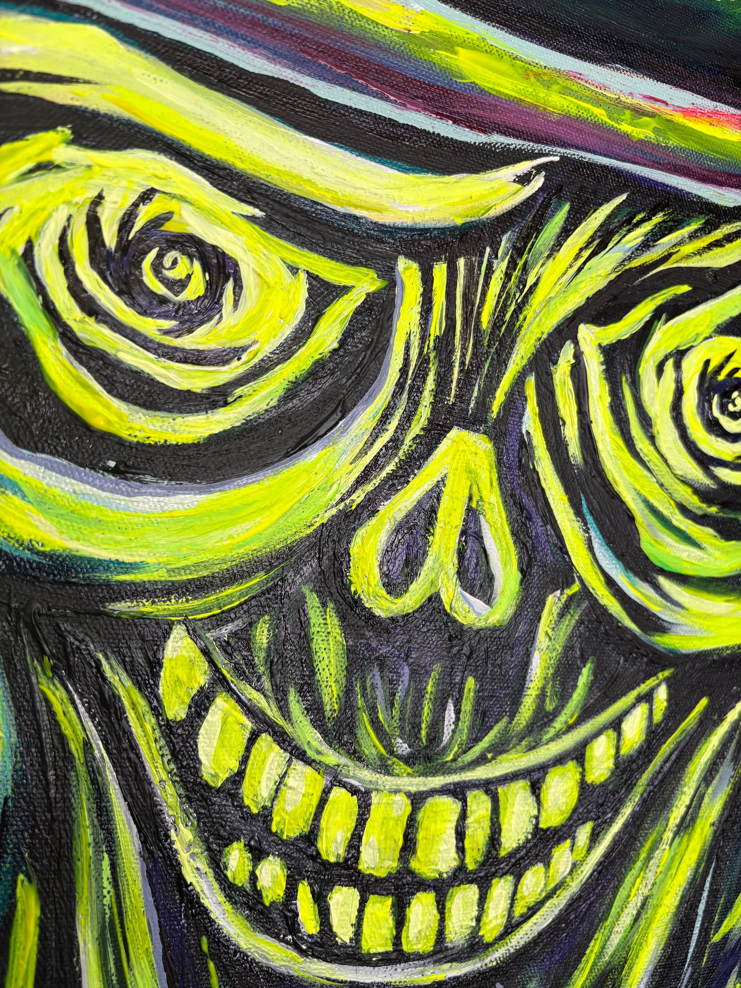 Hatbox Ghost