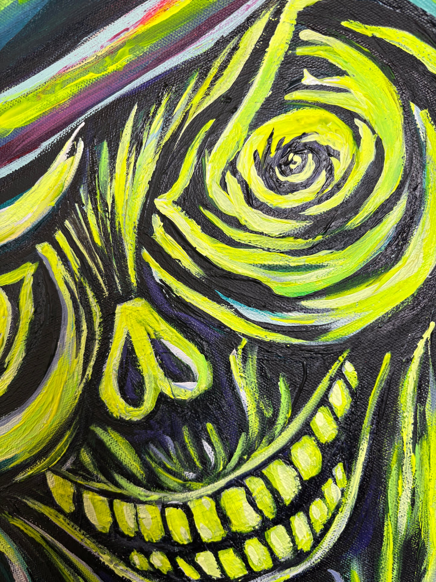 Hatbox Ghost