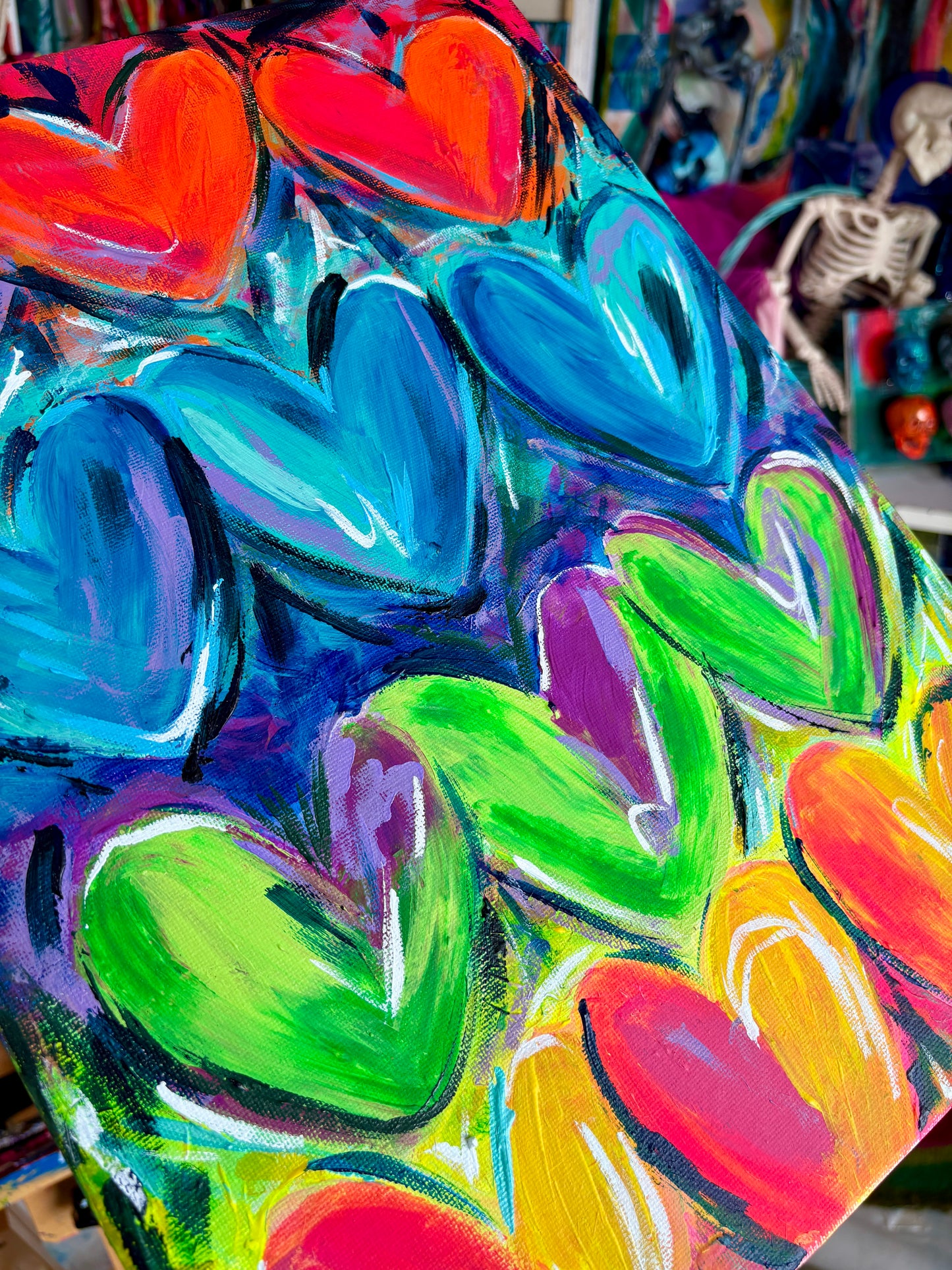 HeART Centered