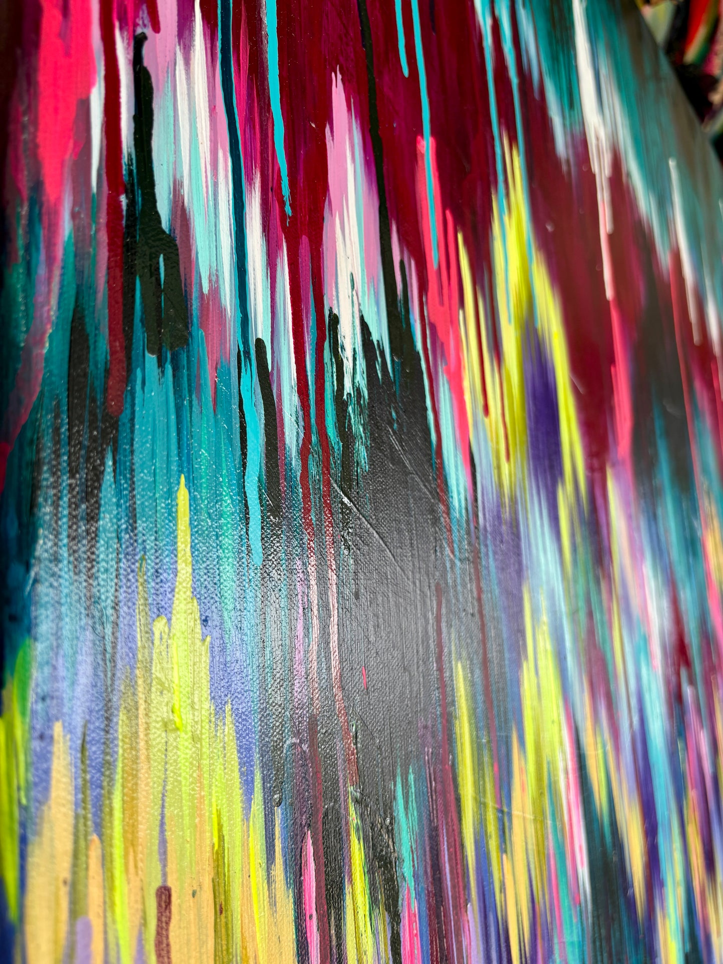 Disassociated Rainbows