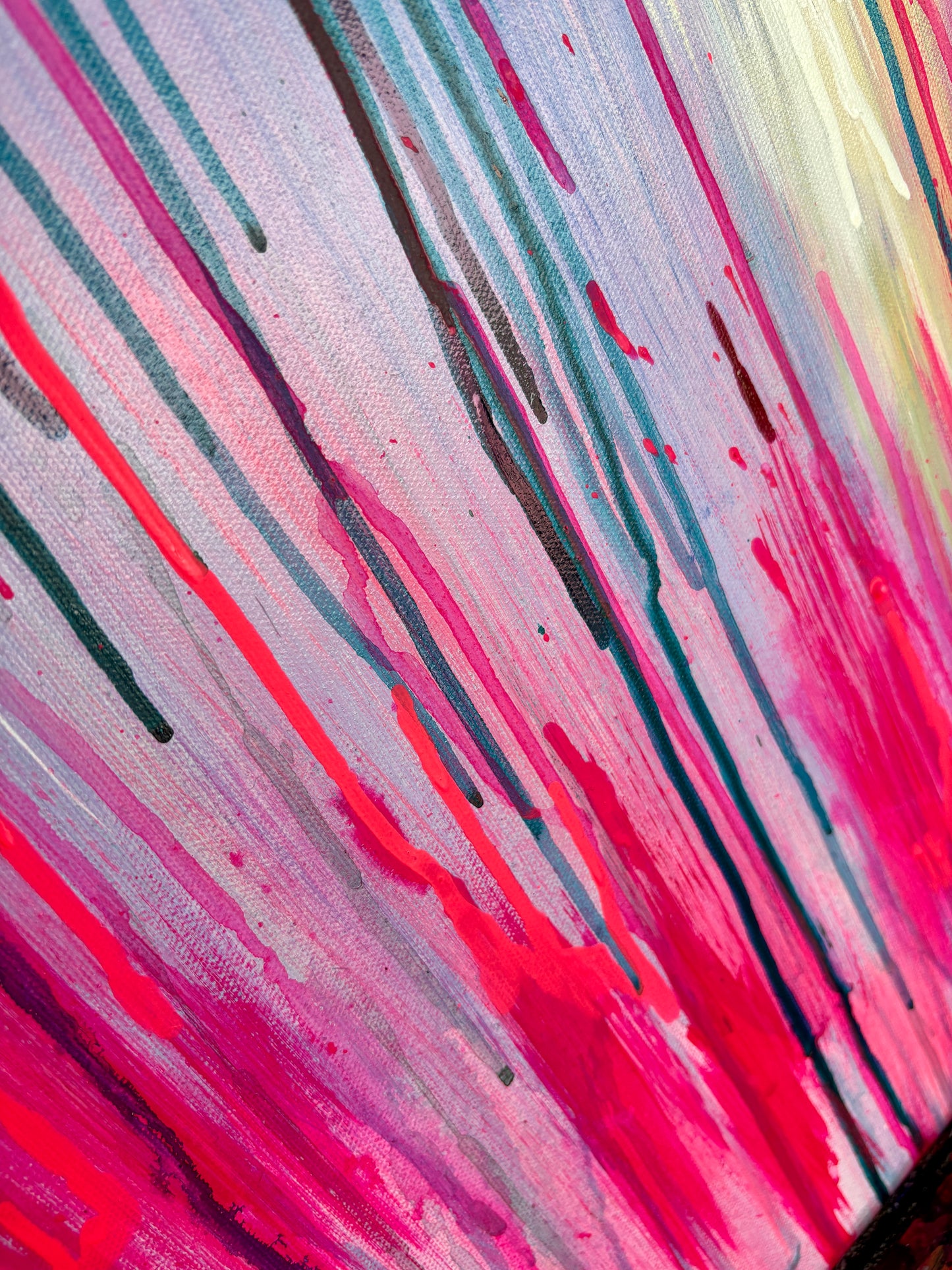 Disassociated Rainbows