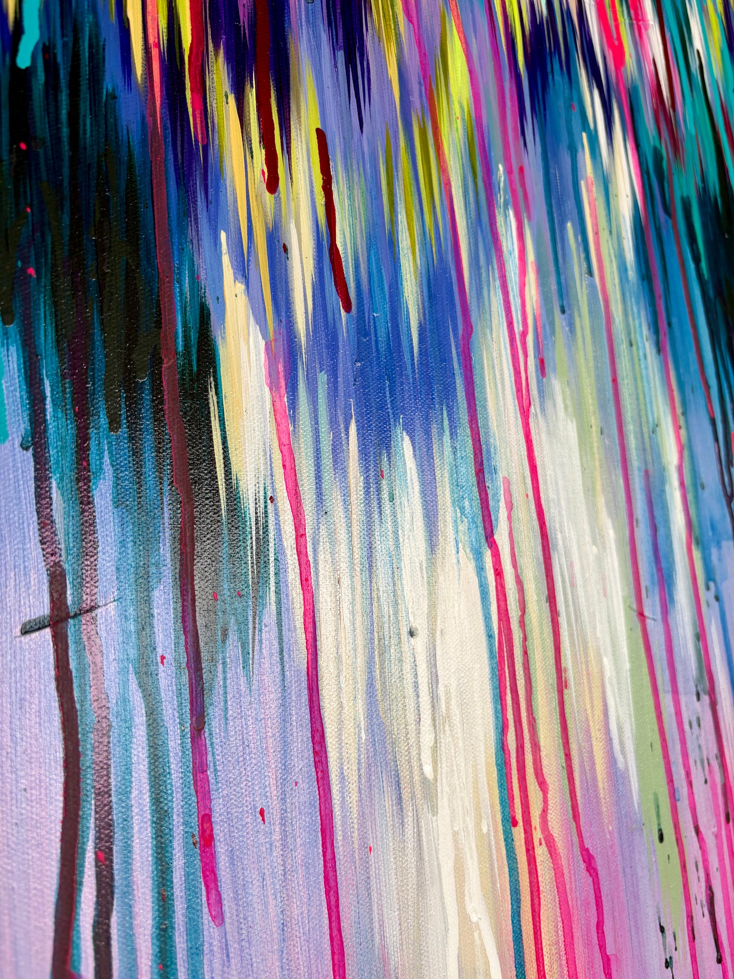 Disassociated Rainbows