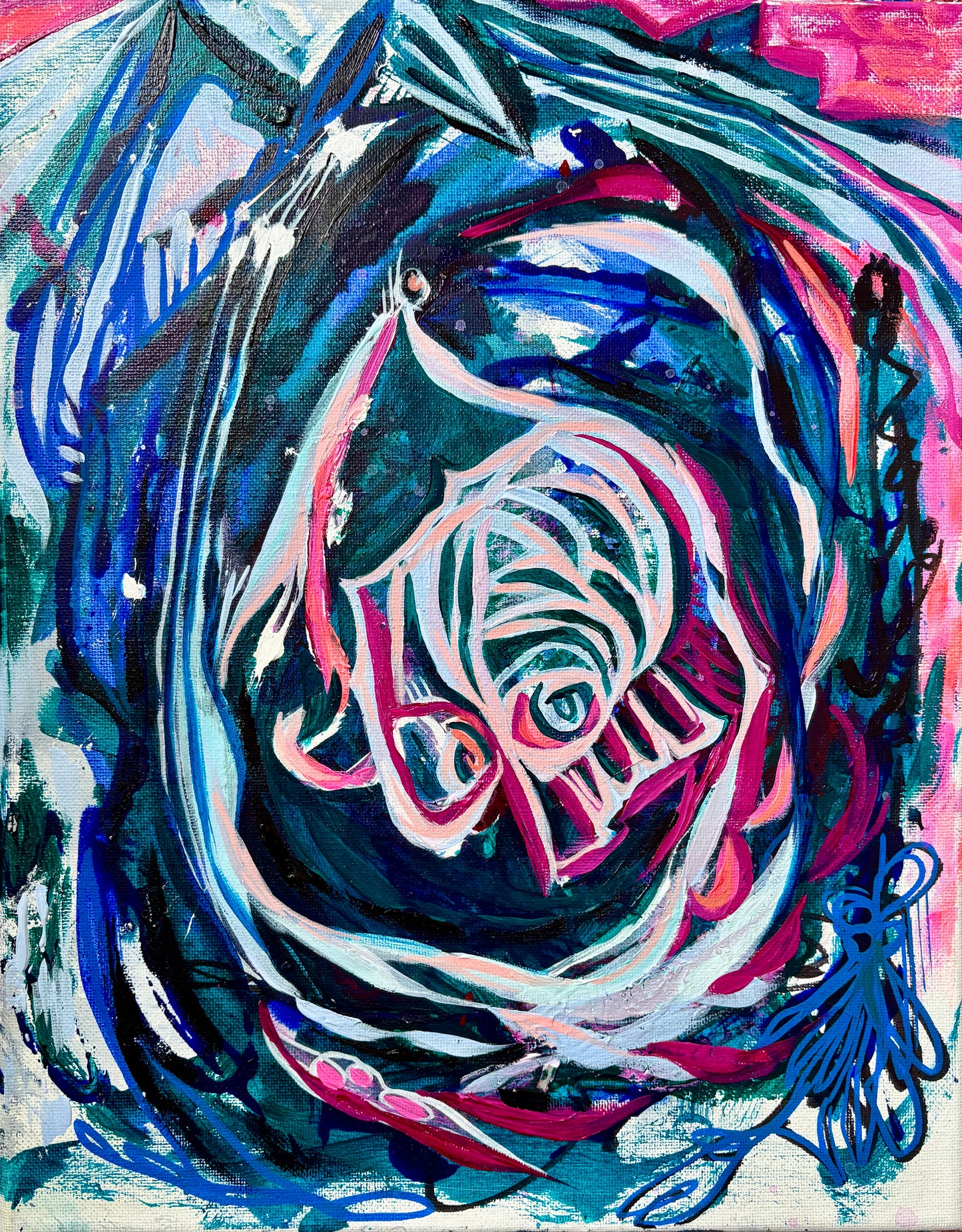 Creating Knots
