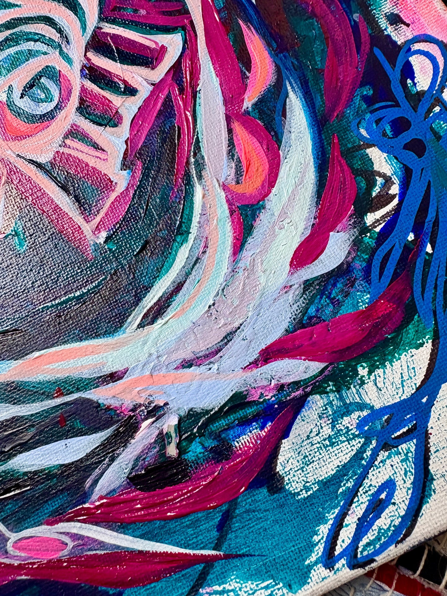 Creating Knots