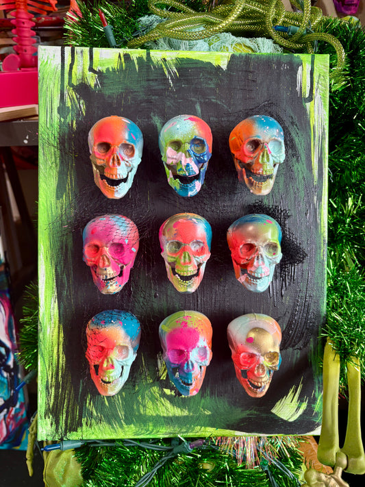 Inception Of Halloween Dreams