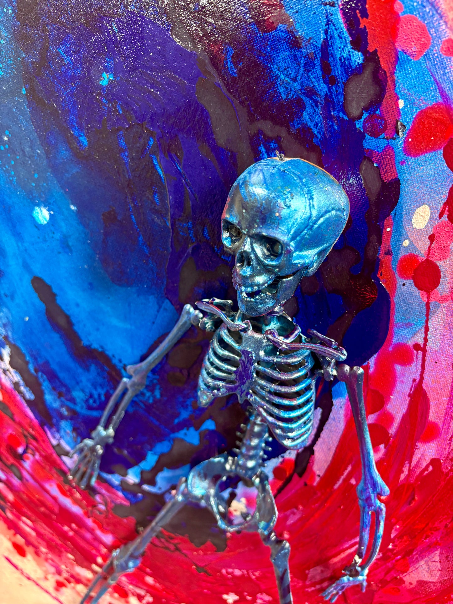 He's Got The Blues
