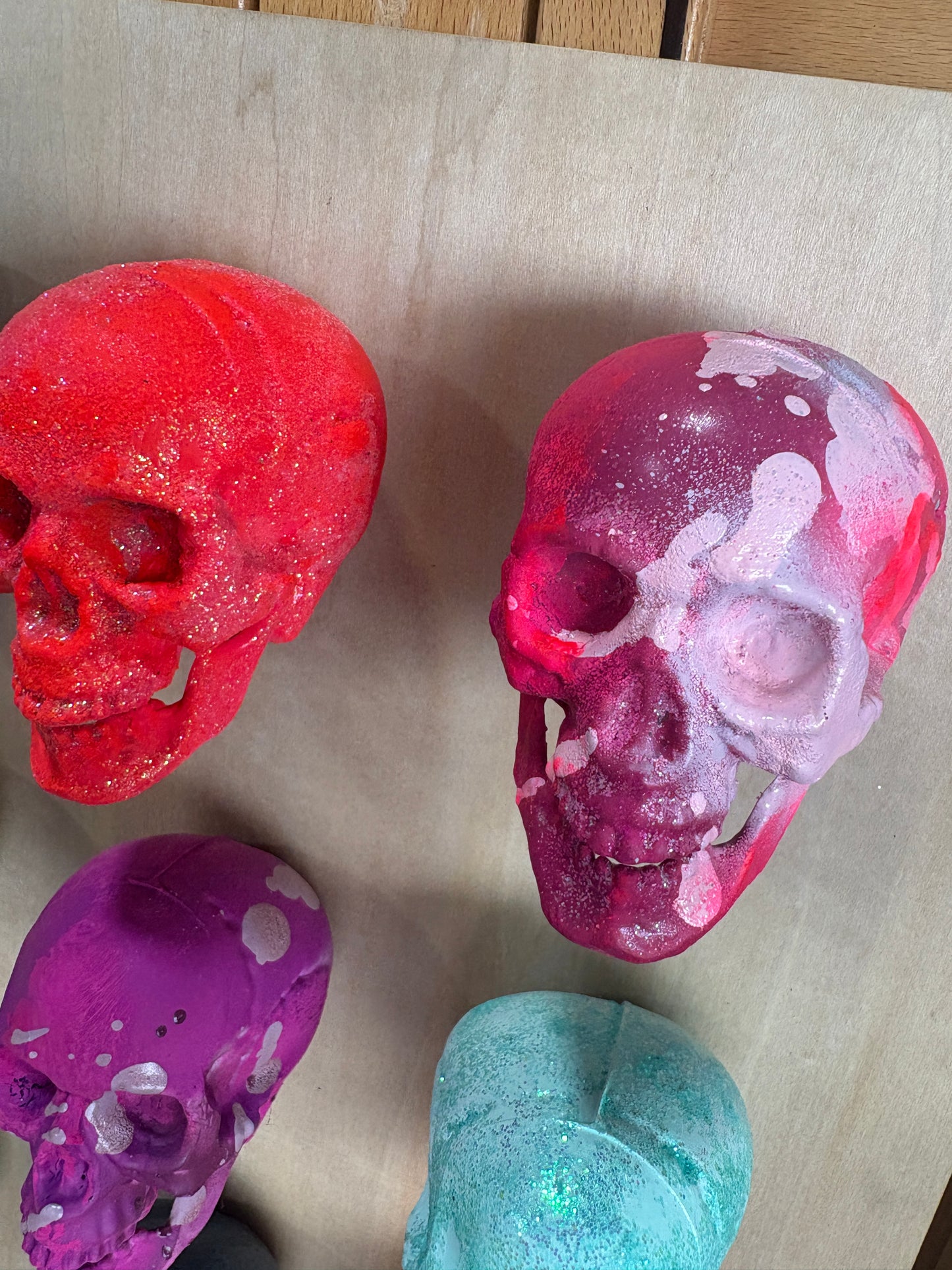 Pop Art Skeleton Crew