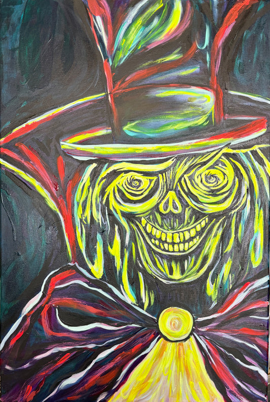 Hatbox Ghost