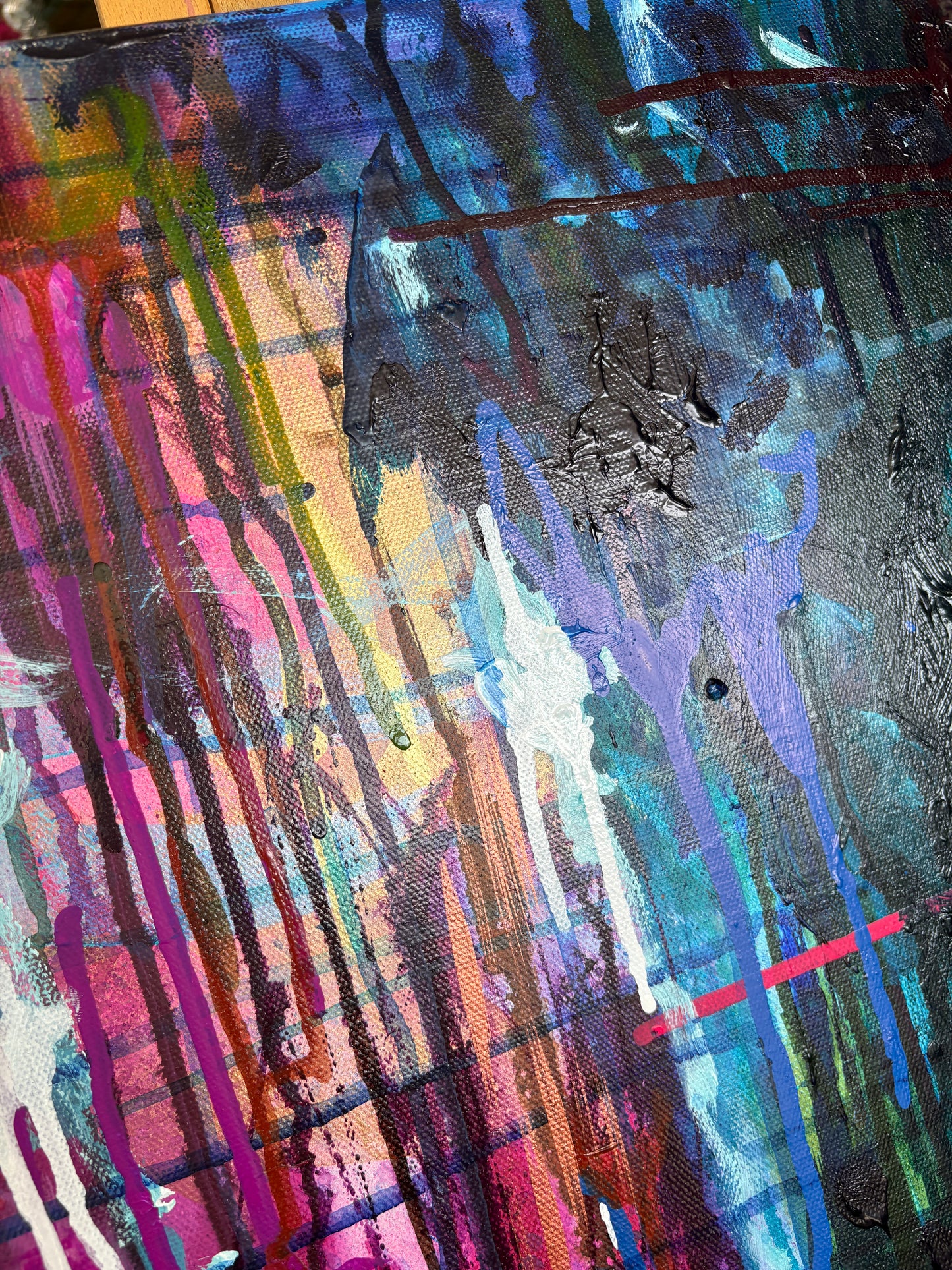 Rainbow Dreamscape