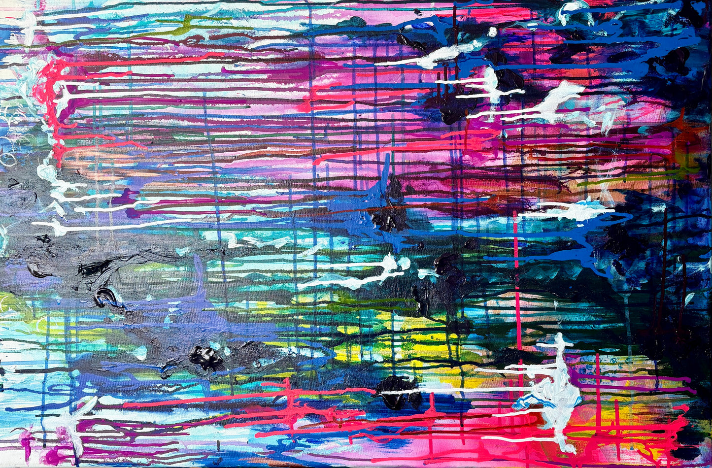 Rainbow Dreamscape