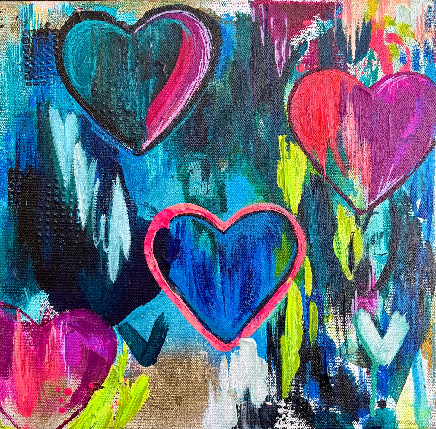 Love Is A Kaleidoscope