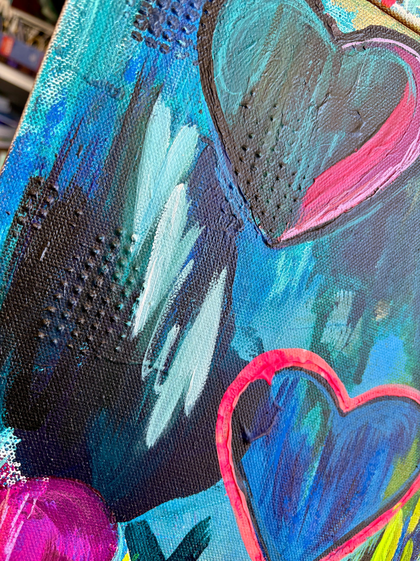 Love Is A Kaleidoscope