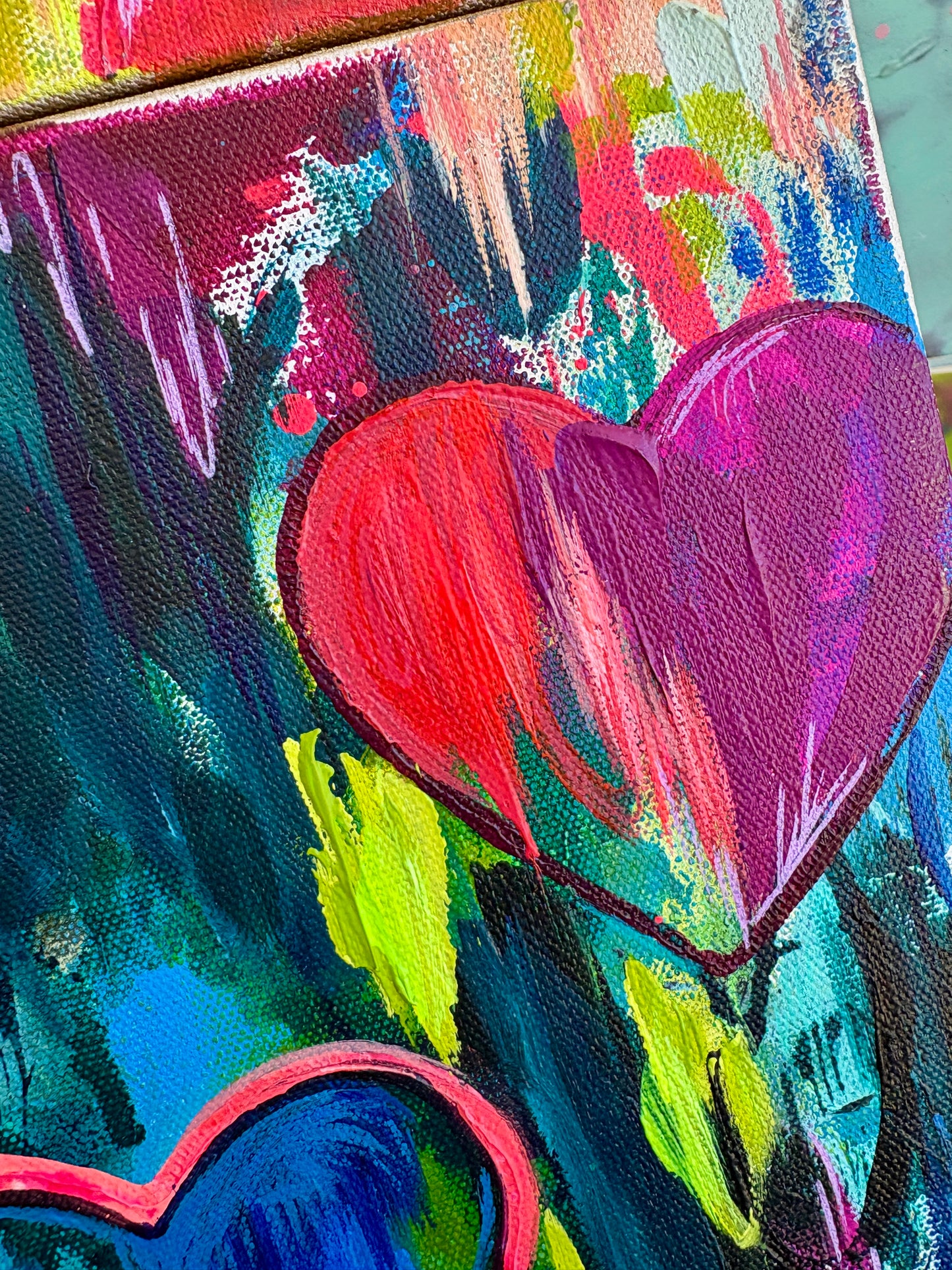 Love Is A Kaleidoscope