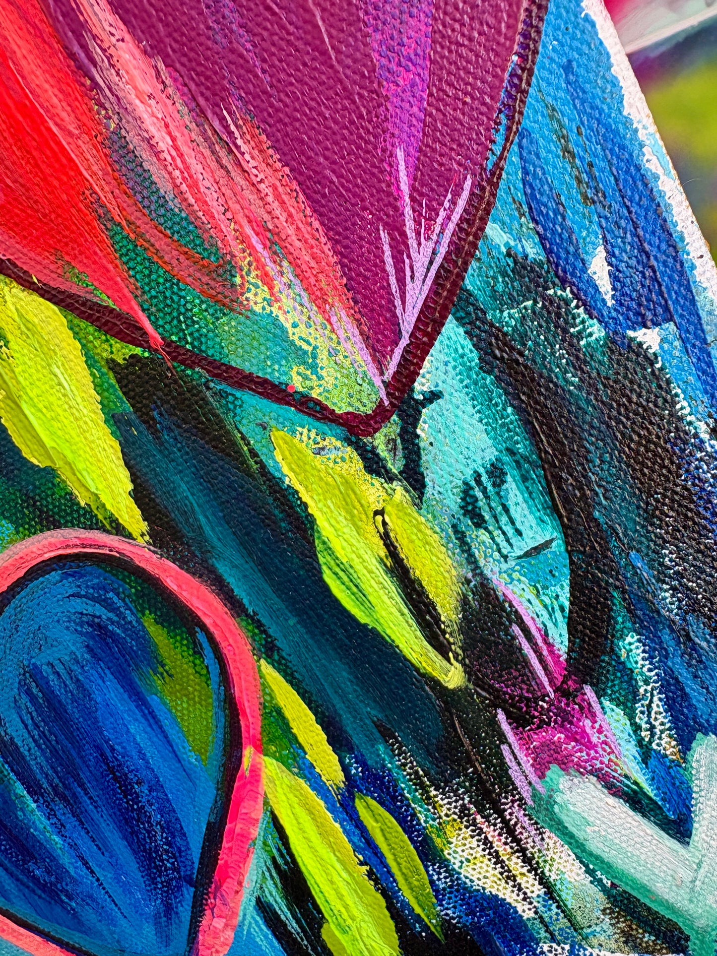 Love Is A Kaleidoscope