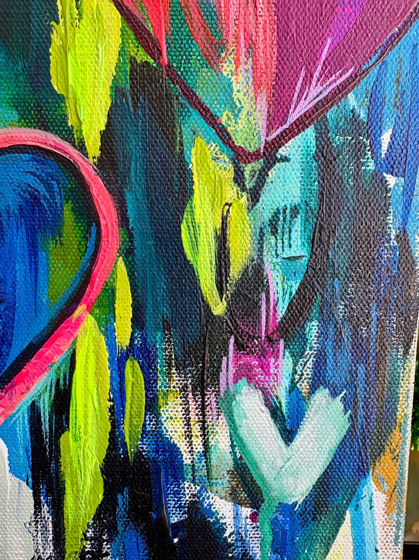 Love Is A Kaleidoscope