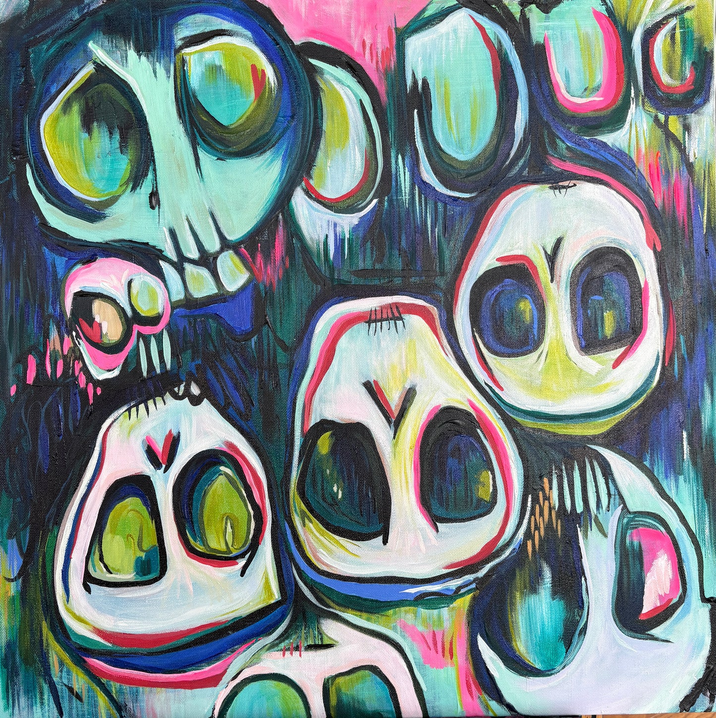 Three Amigos/ Nasty Boys