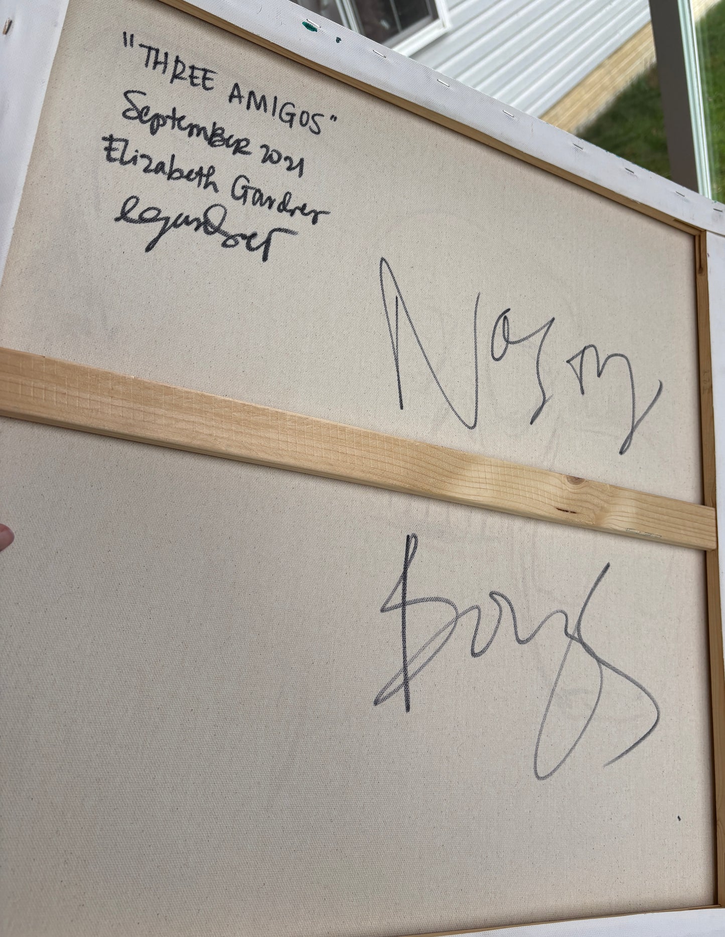 Three Amigos/ Nasty Boys