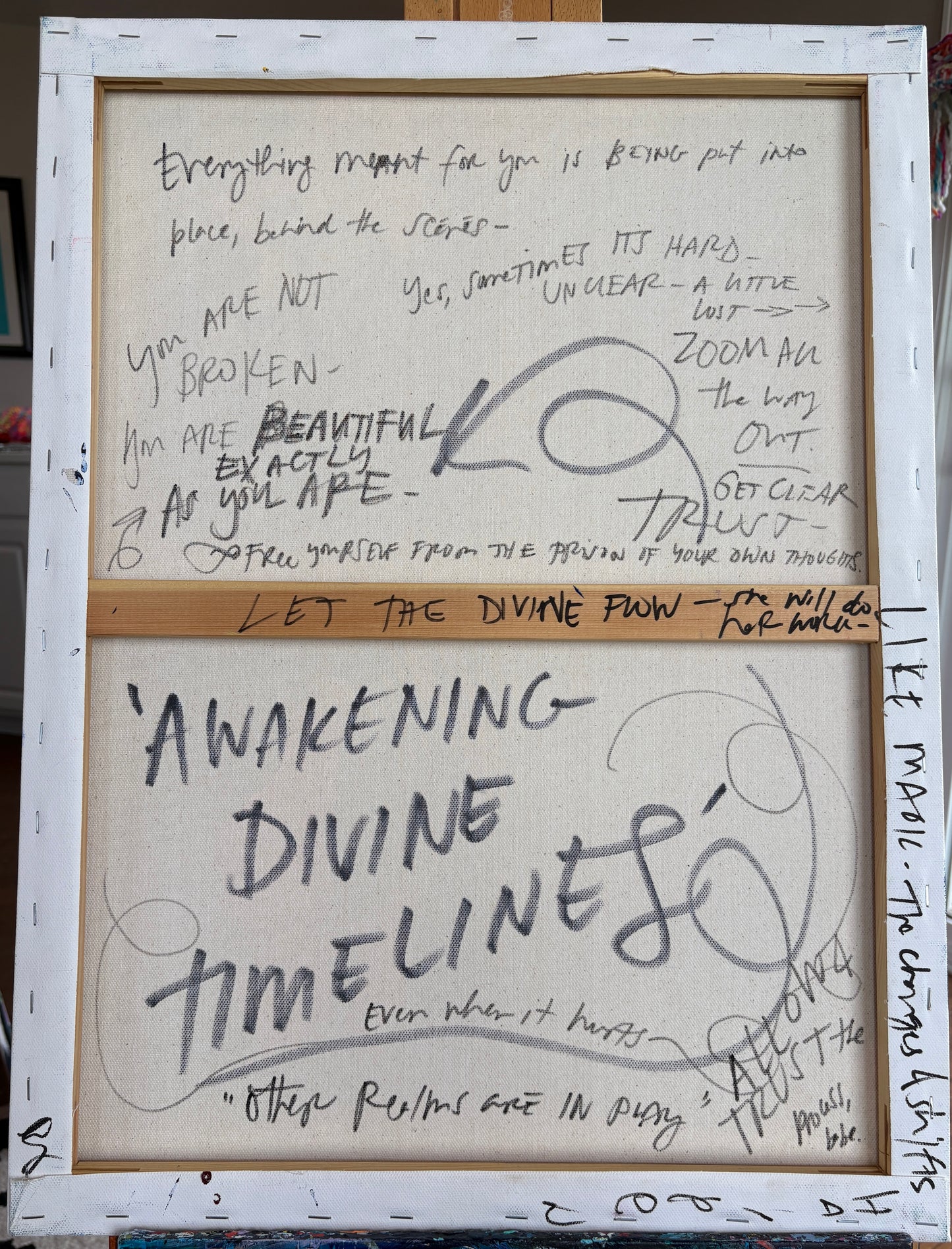 Awakening Divine Timelines