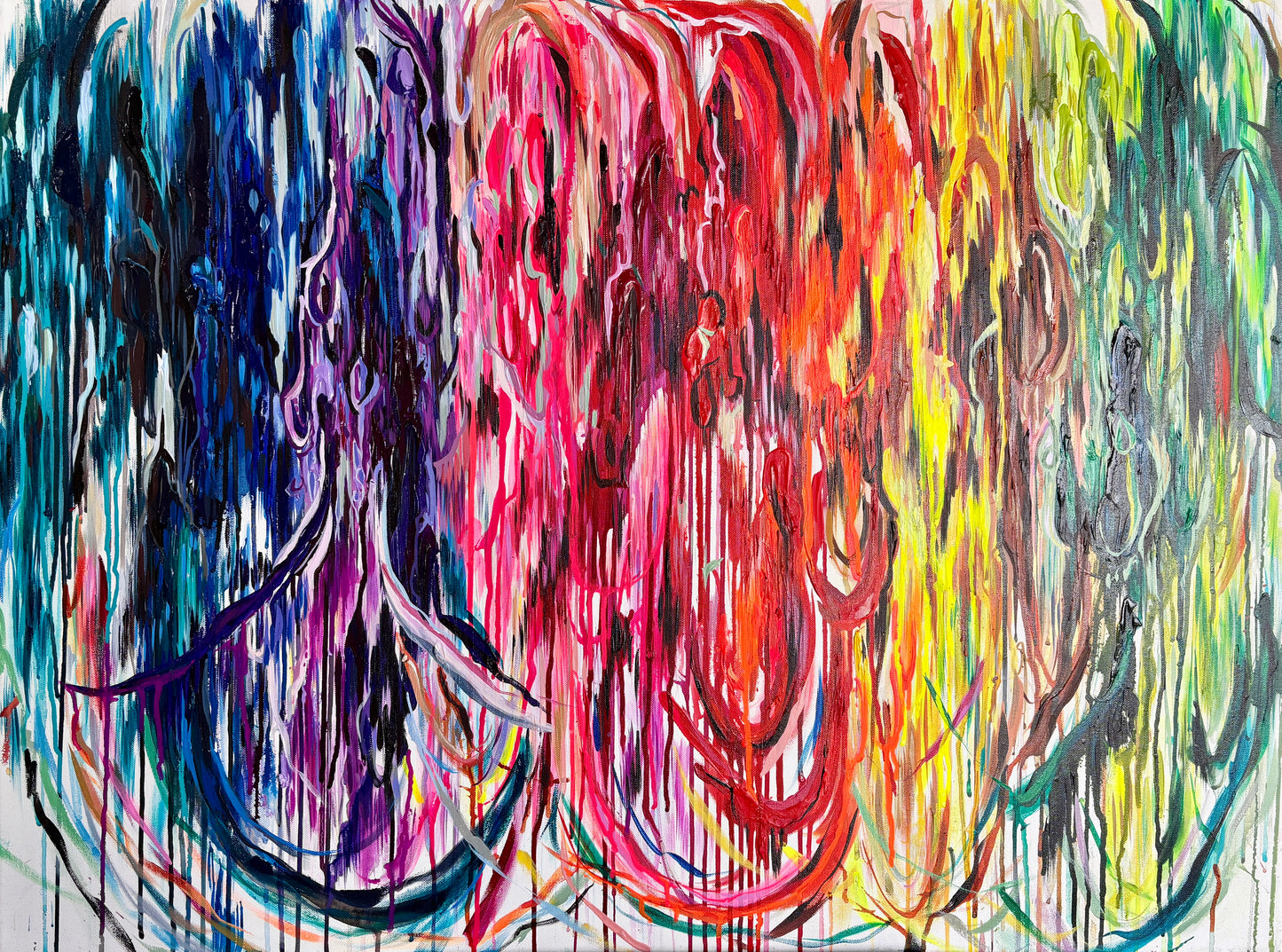 Ribbons of Connection