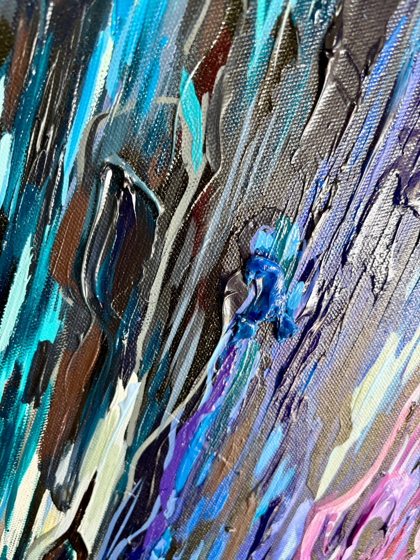 Ribbons of Connection