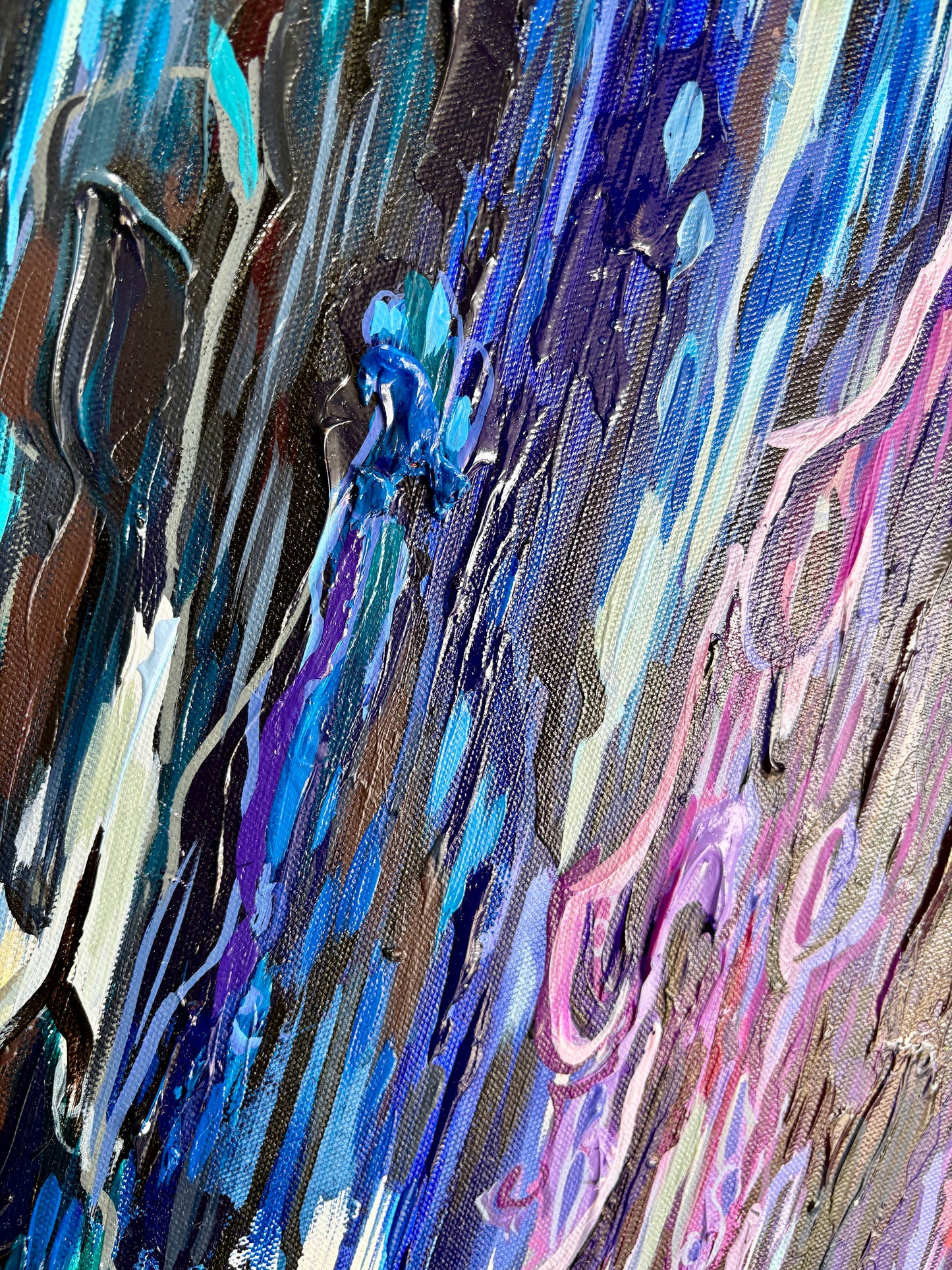 Ribbons of Connection