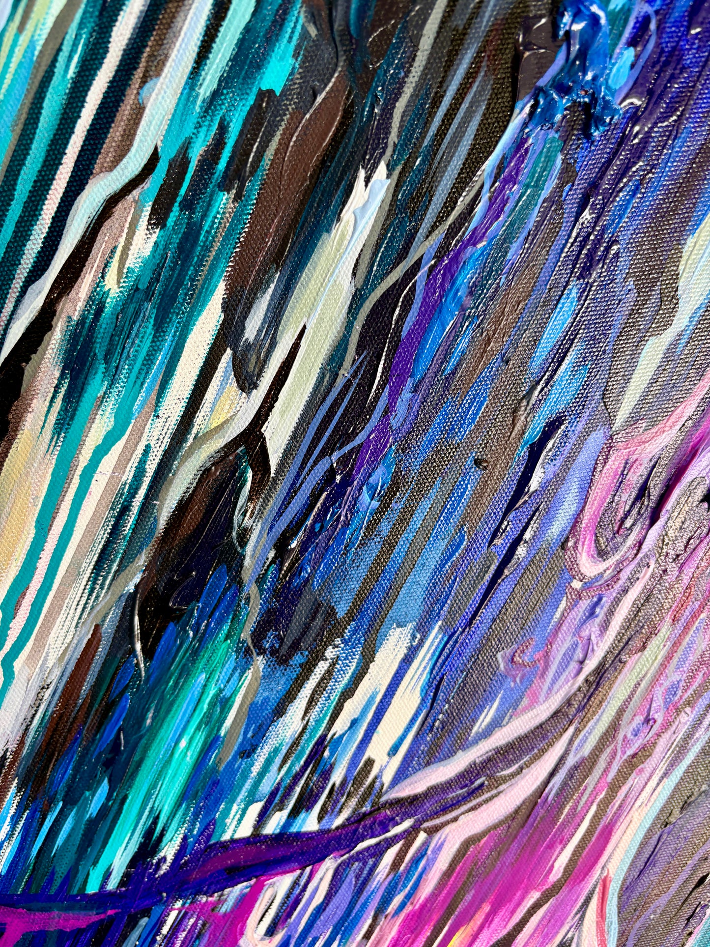 Ribbons of Connection