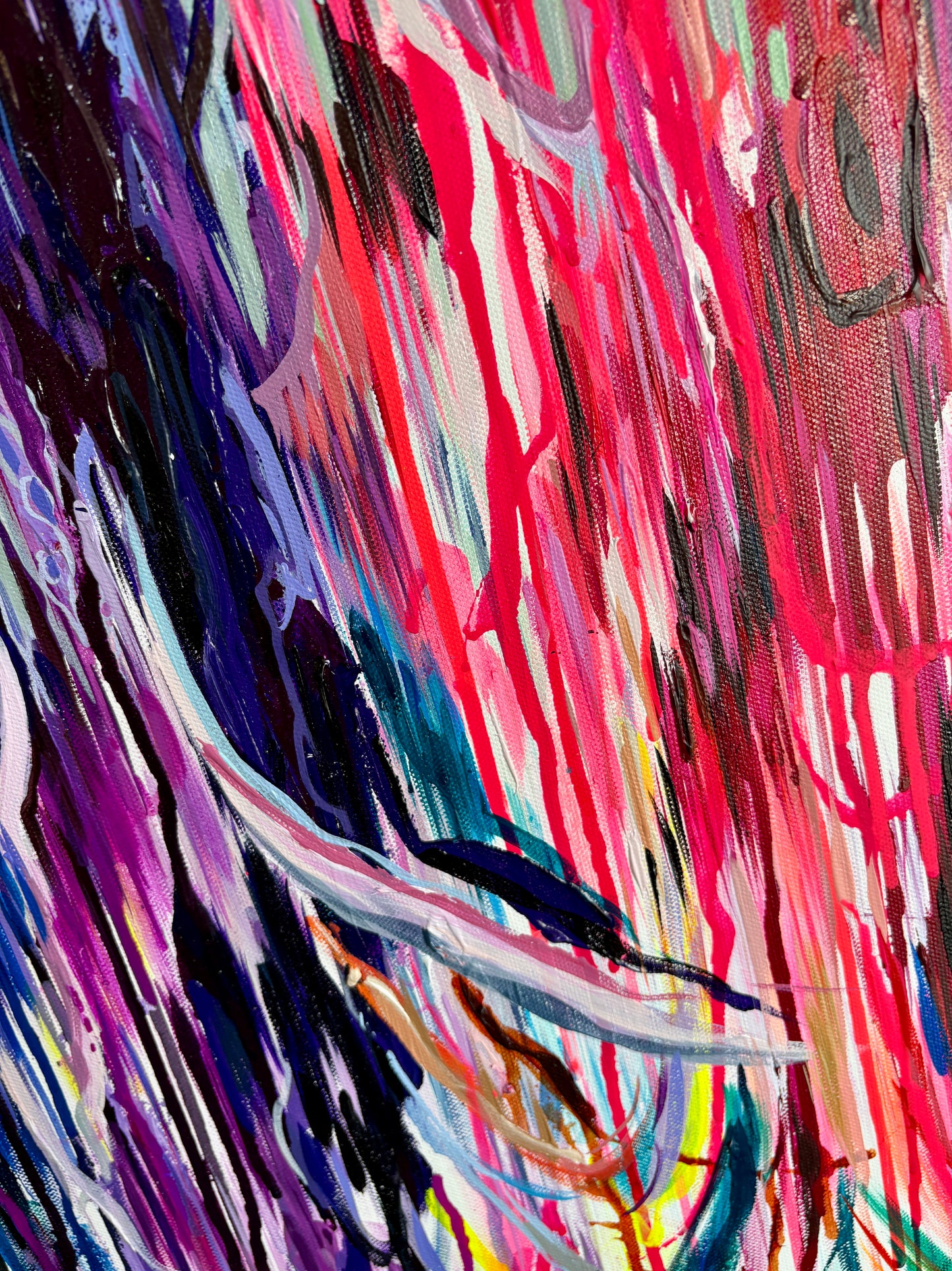 Ribbons of Connection
