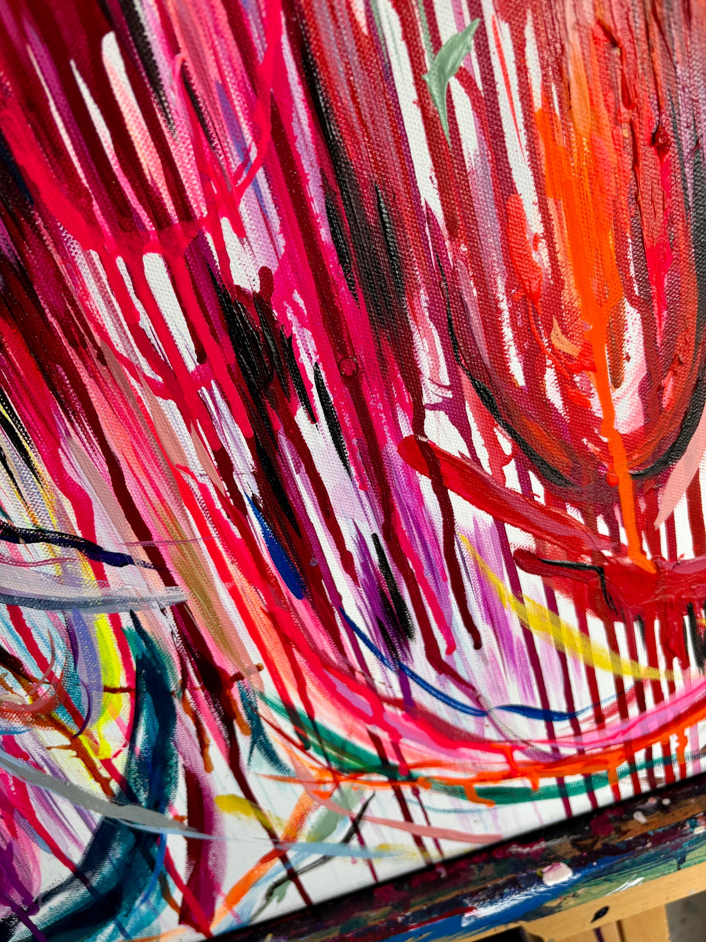 Ribbons of Connection