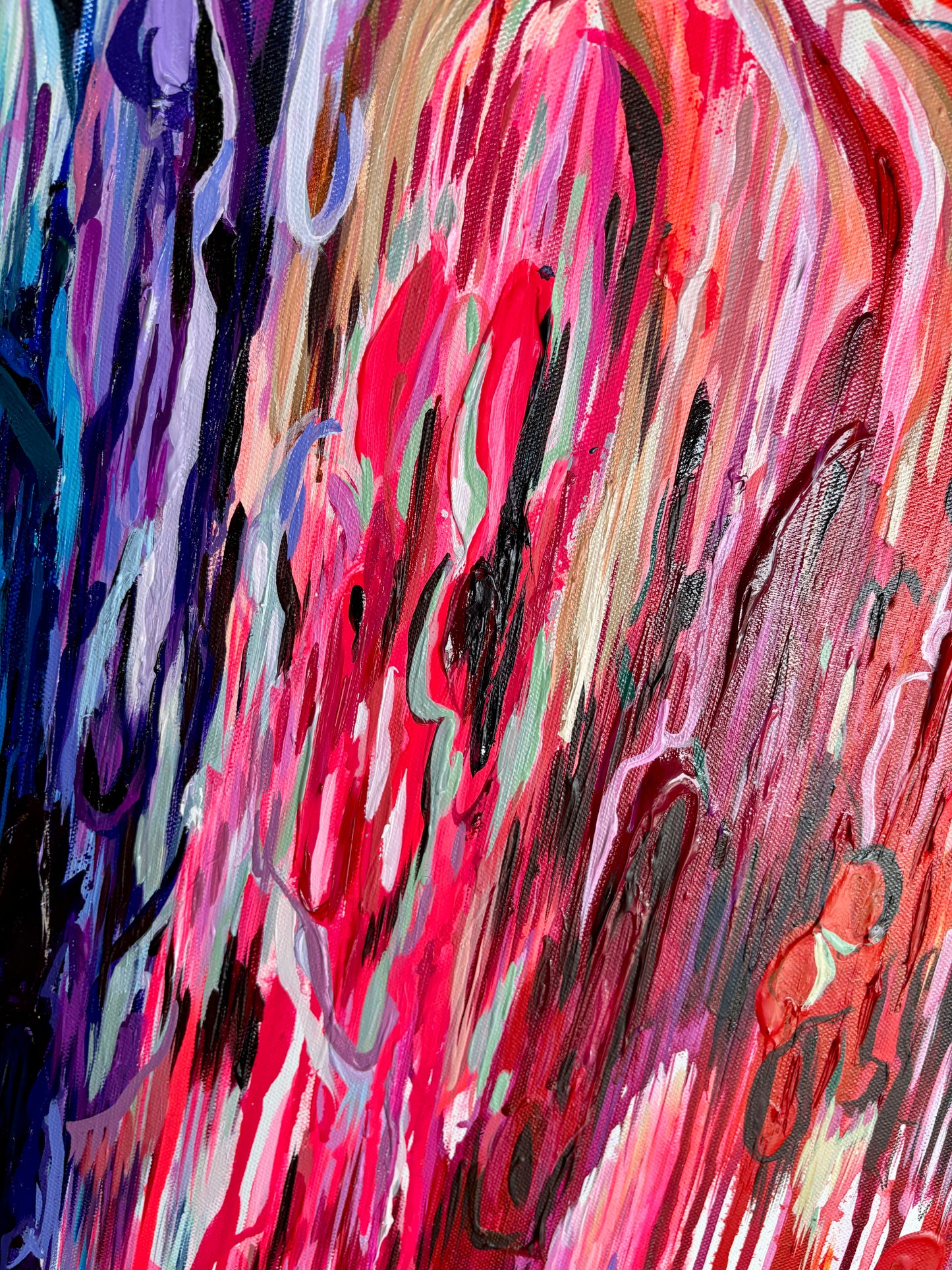 Ribbons of Connection