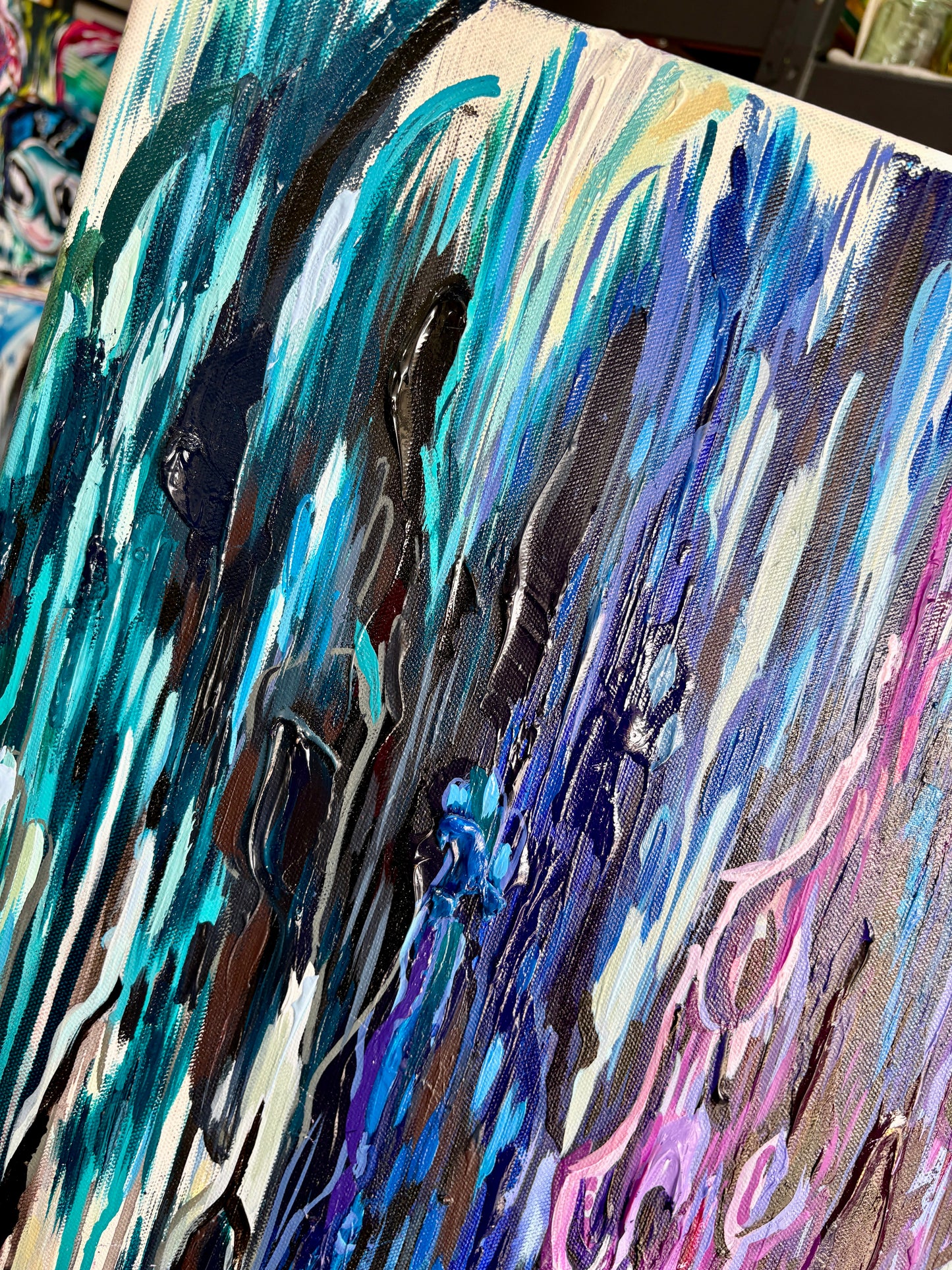 Ribbons of Connection