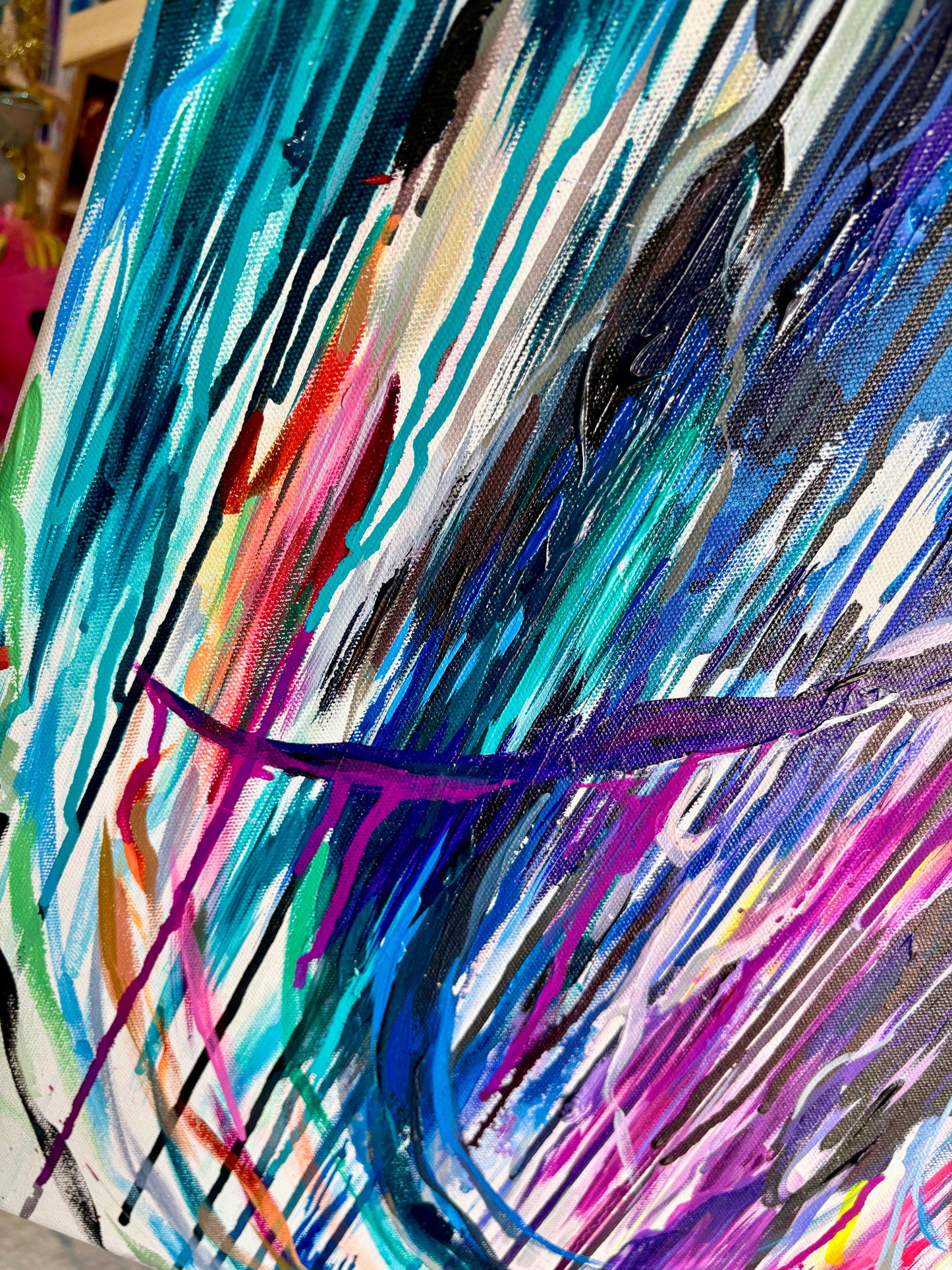 Ribbons of Connection