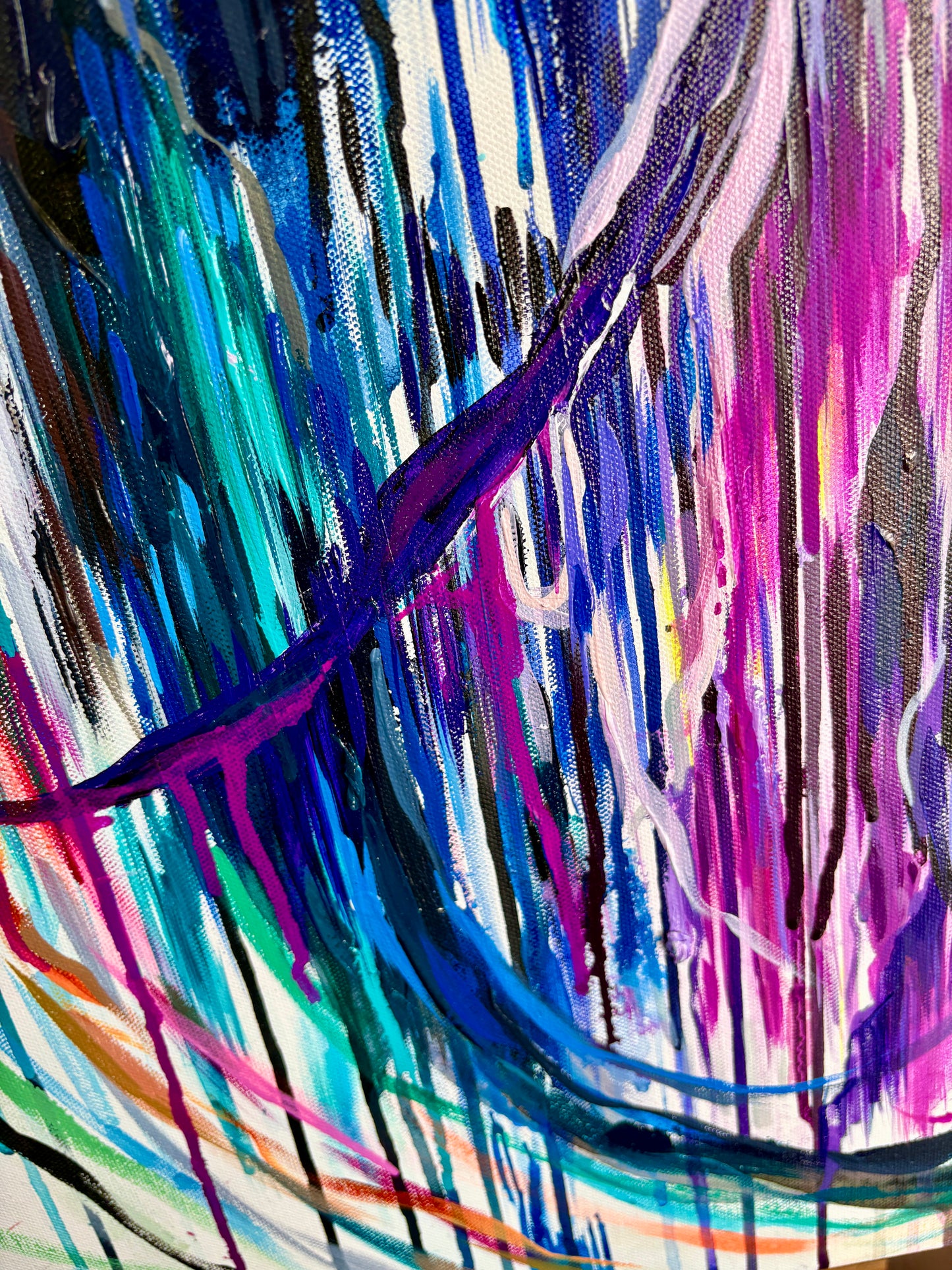 Ribbons of Connection