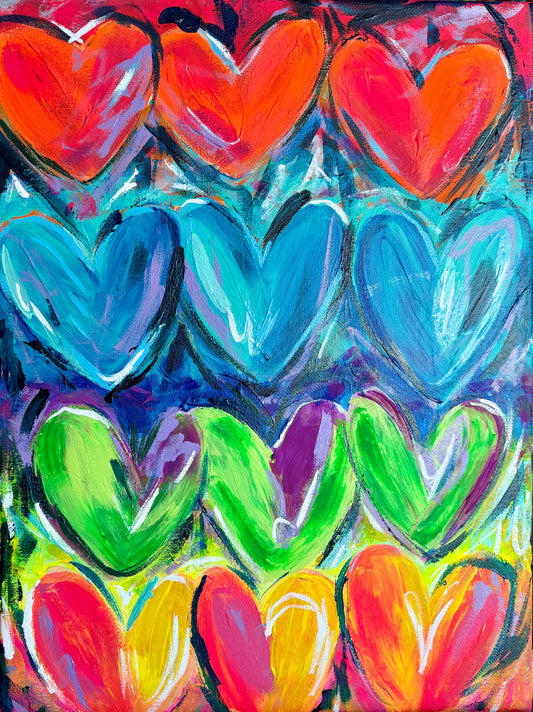 HeART Centered