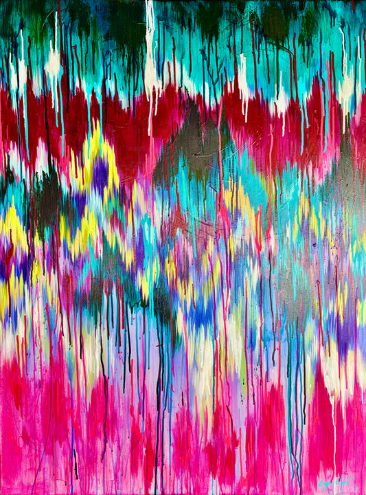 Disassociated Rainbows