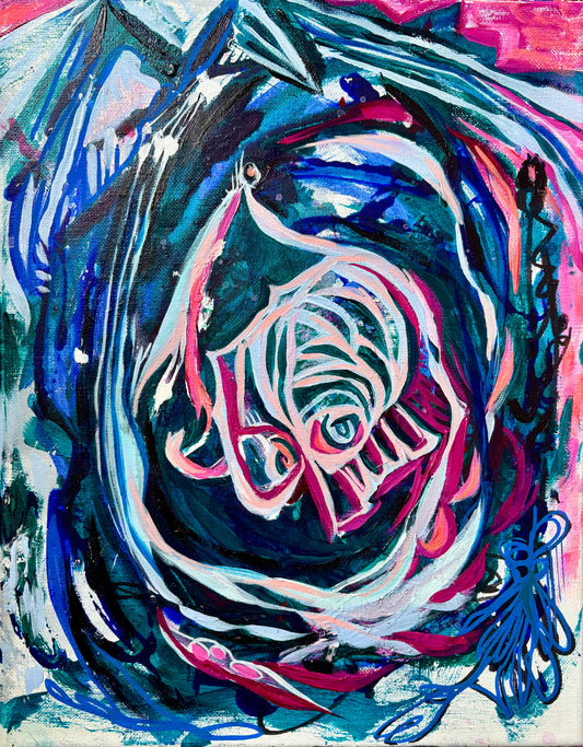 Creating Knots
