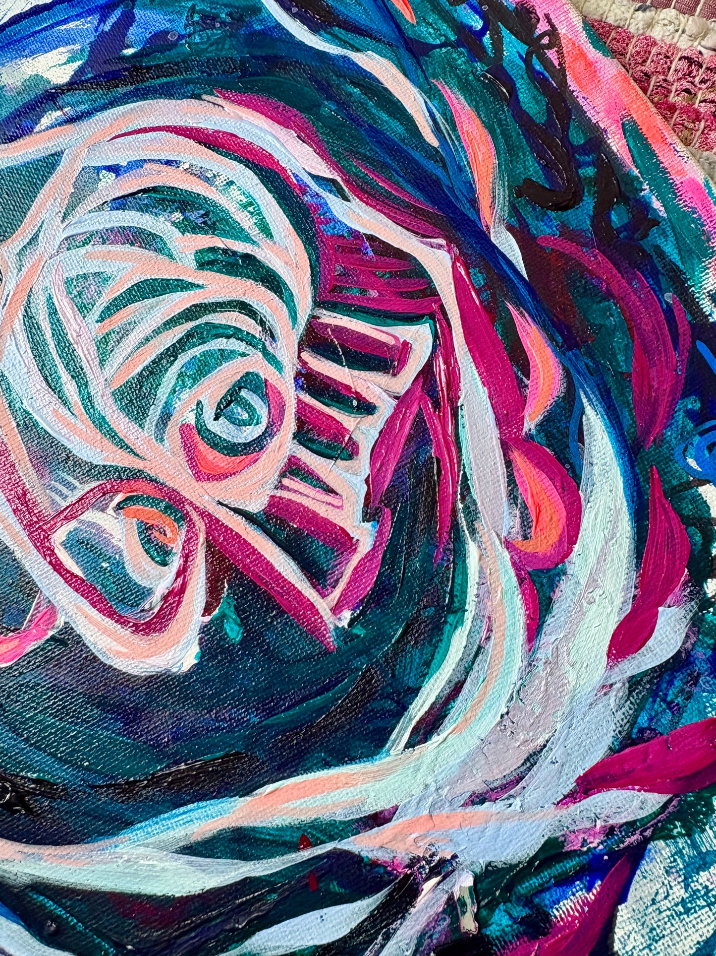 Creating Knots
